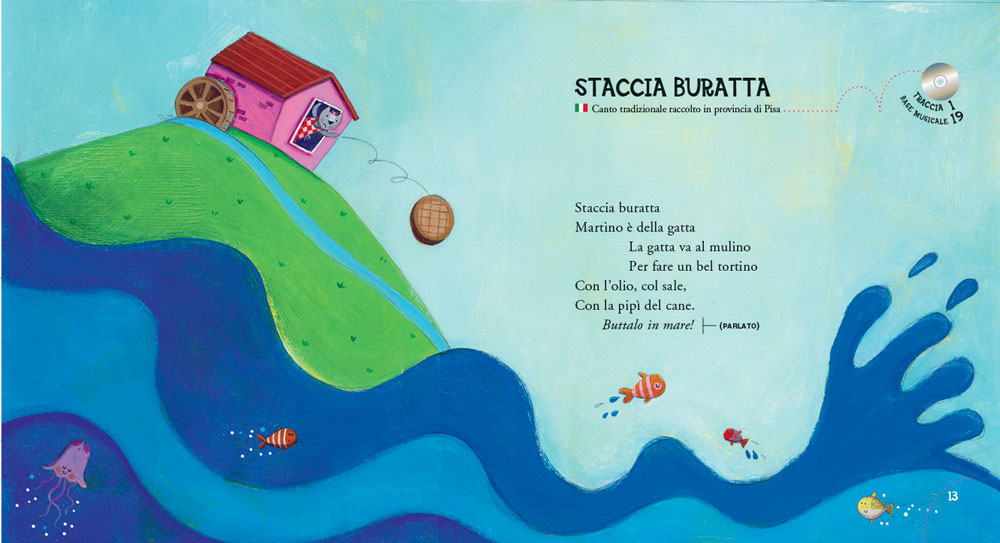 Musicantando + CD::Canzoni e melodie per i più piccoli