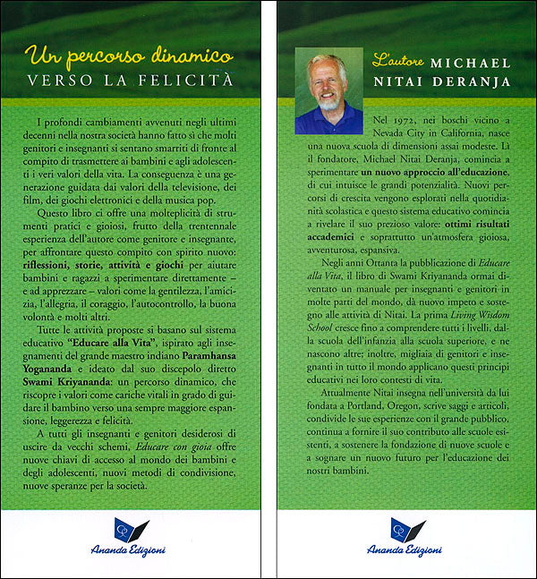 Educare con gioia::Come aiutare i ragazzi di oggi a scoprire i veri valori della vita