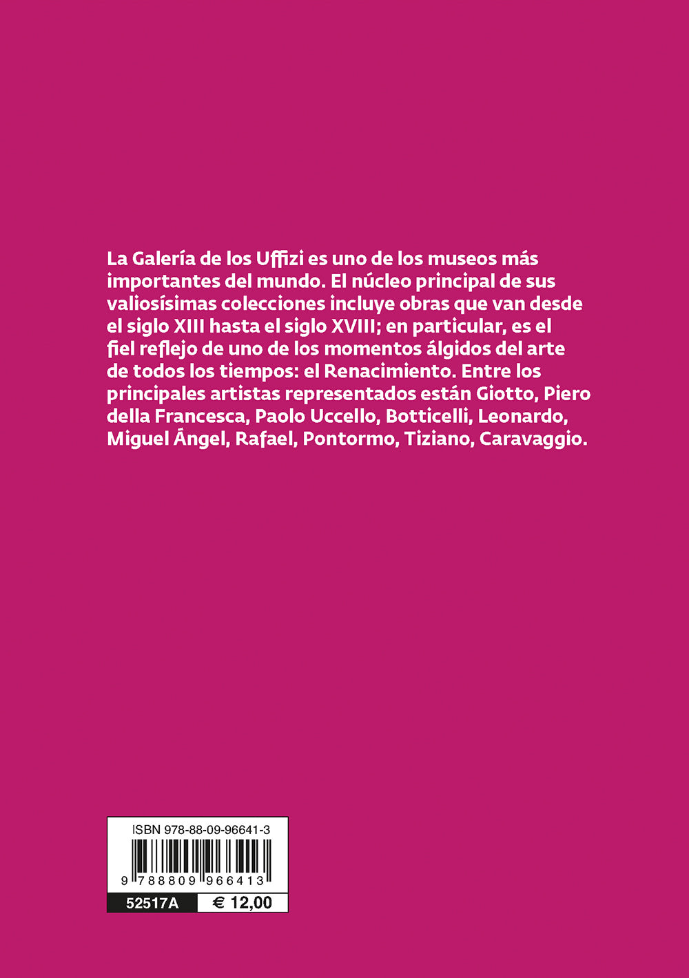 Los Uffizi. Guia oficial