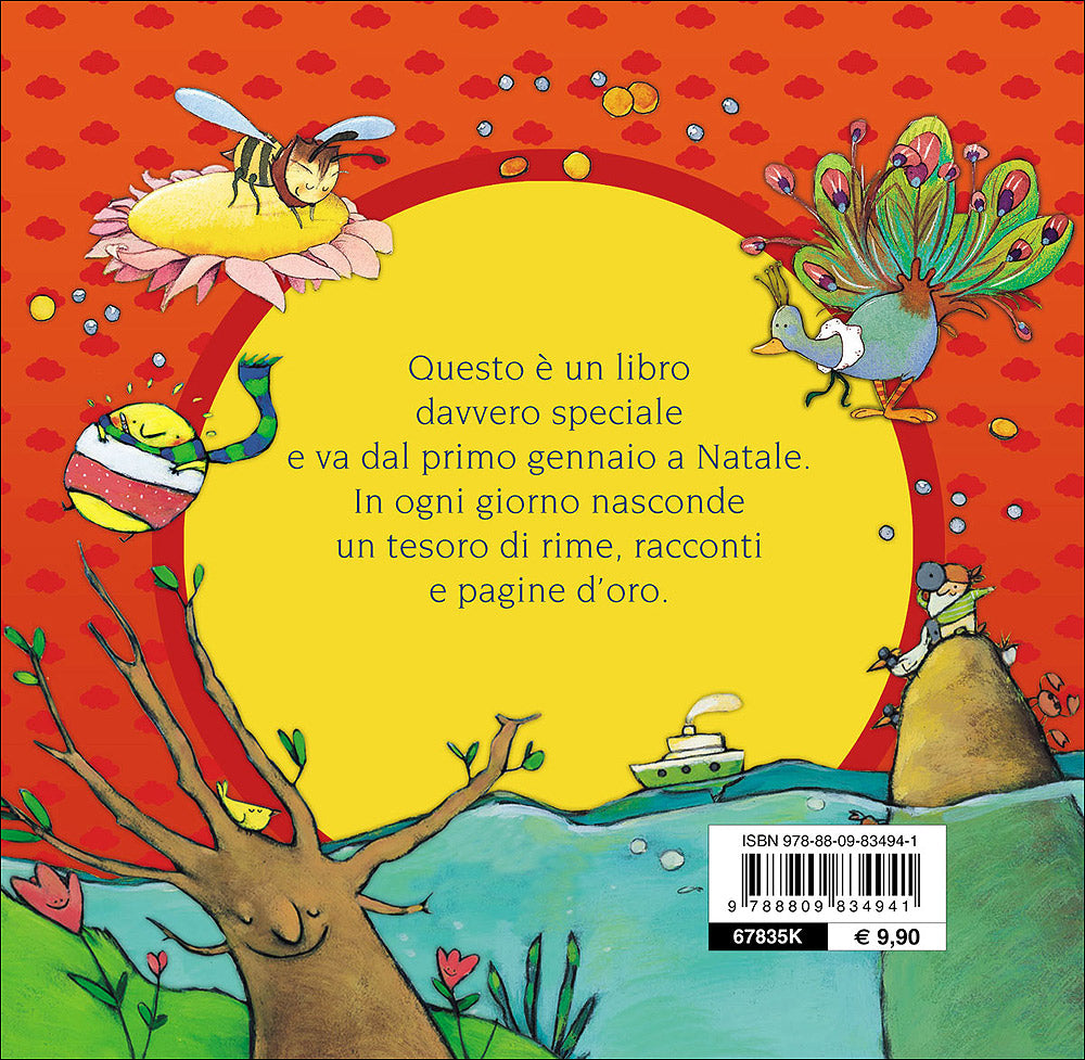 365 Fiabe, Storie e Filastrocche