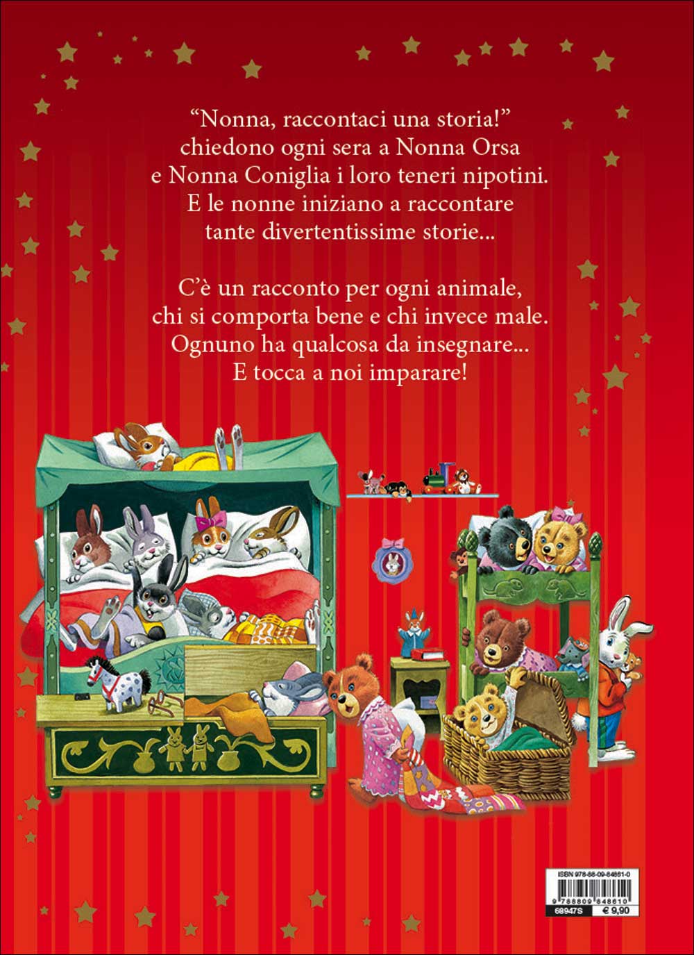 Nonna, raccontami una storia!