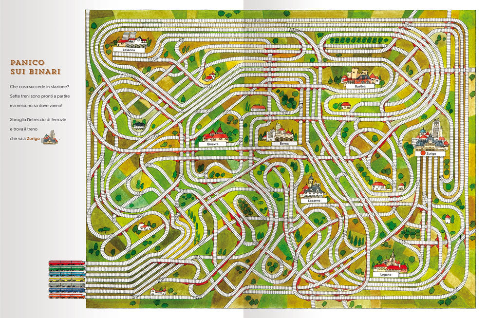 Grandi labirinti. Avventure tra luoghi reali e fantastici