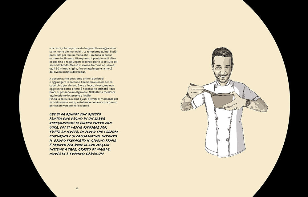 Casa Ramen::Tecniche, ingredienti, cultura: il libro definitivo