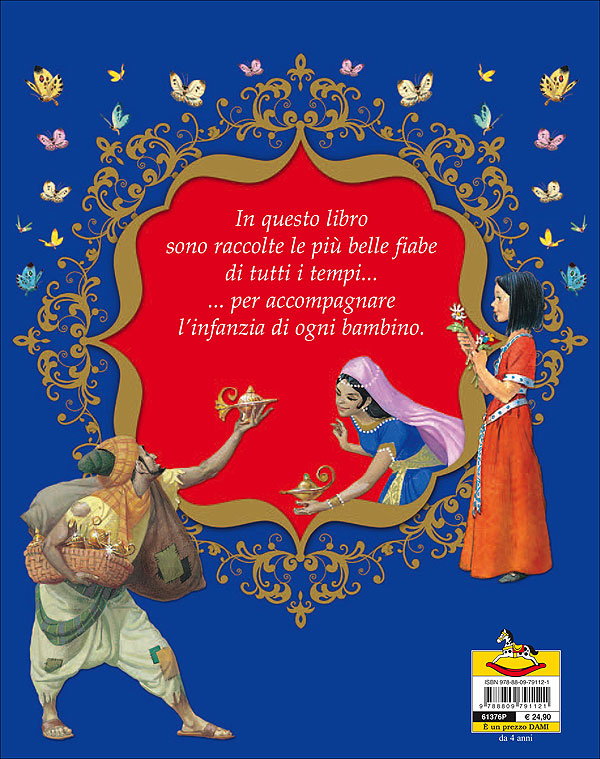 Le più belle Fiabe del Mondo