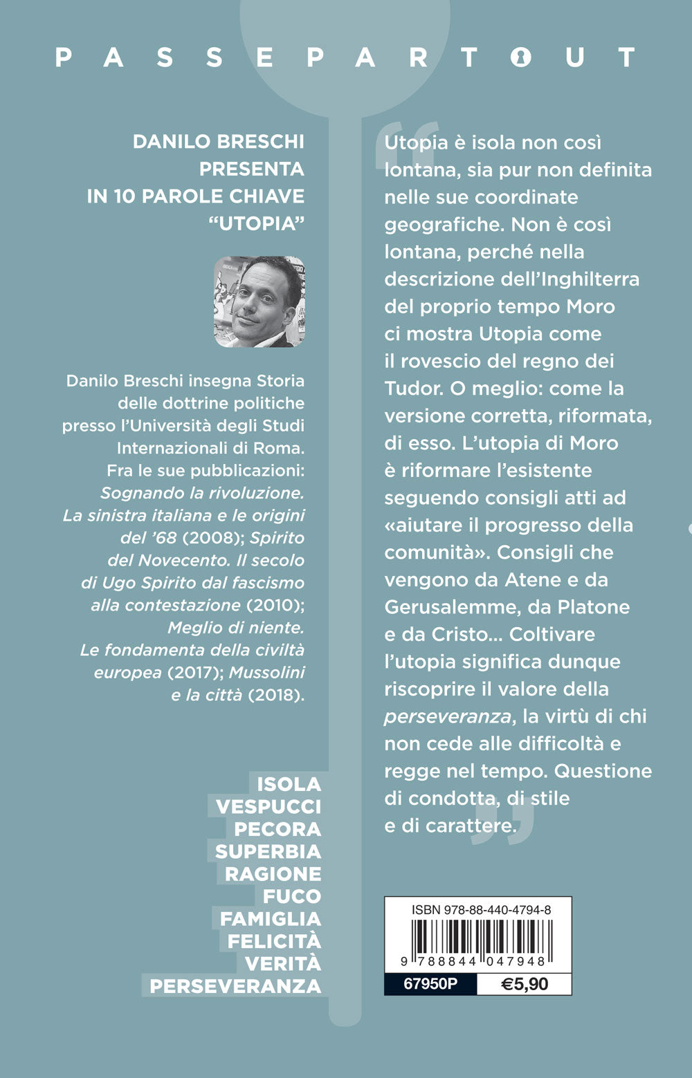 Utopia::Edizione integrale