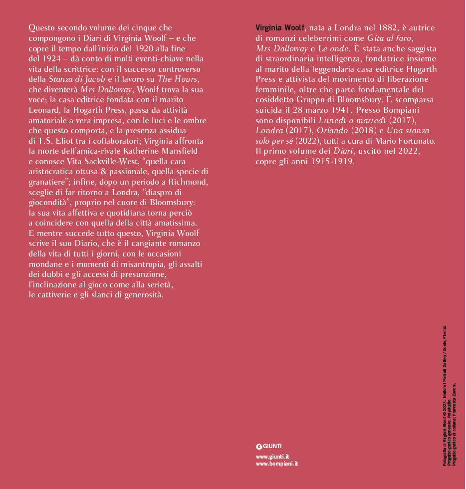 Diari. Volume II (1920-1924)::Volume II (1920-1924)