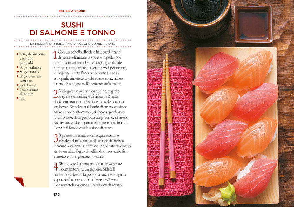 Pesce e frutti di mare