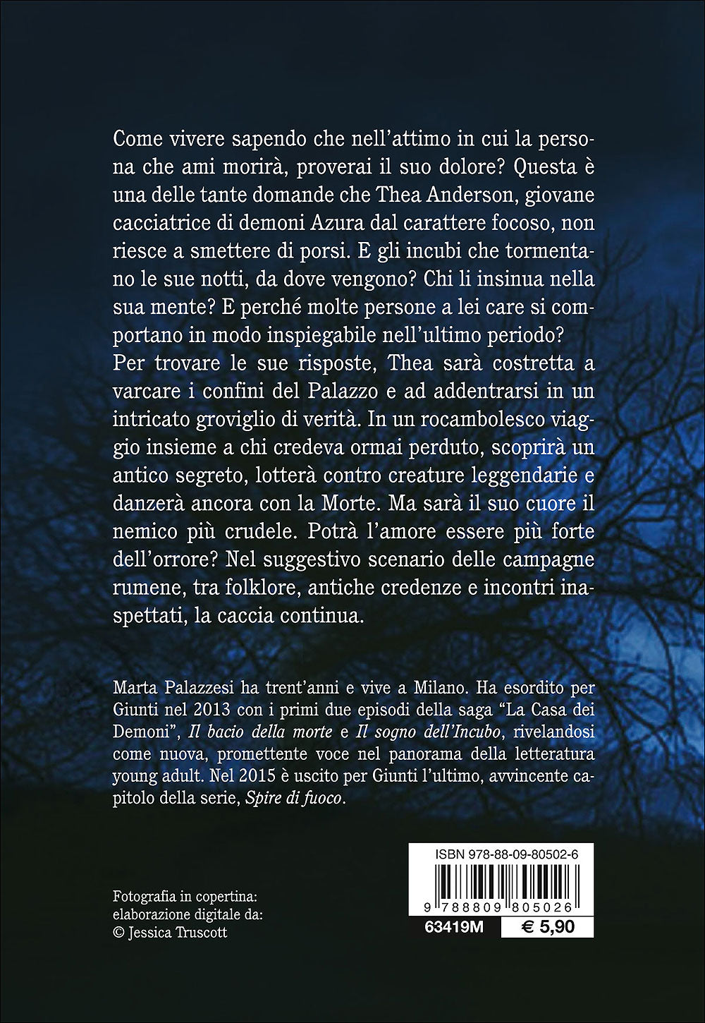 Il sogno dell'incubo