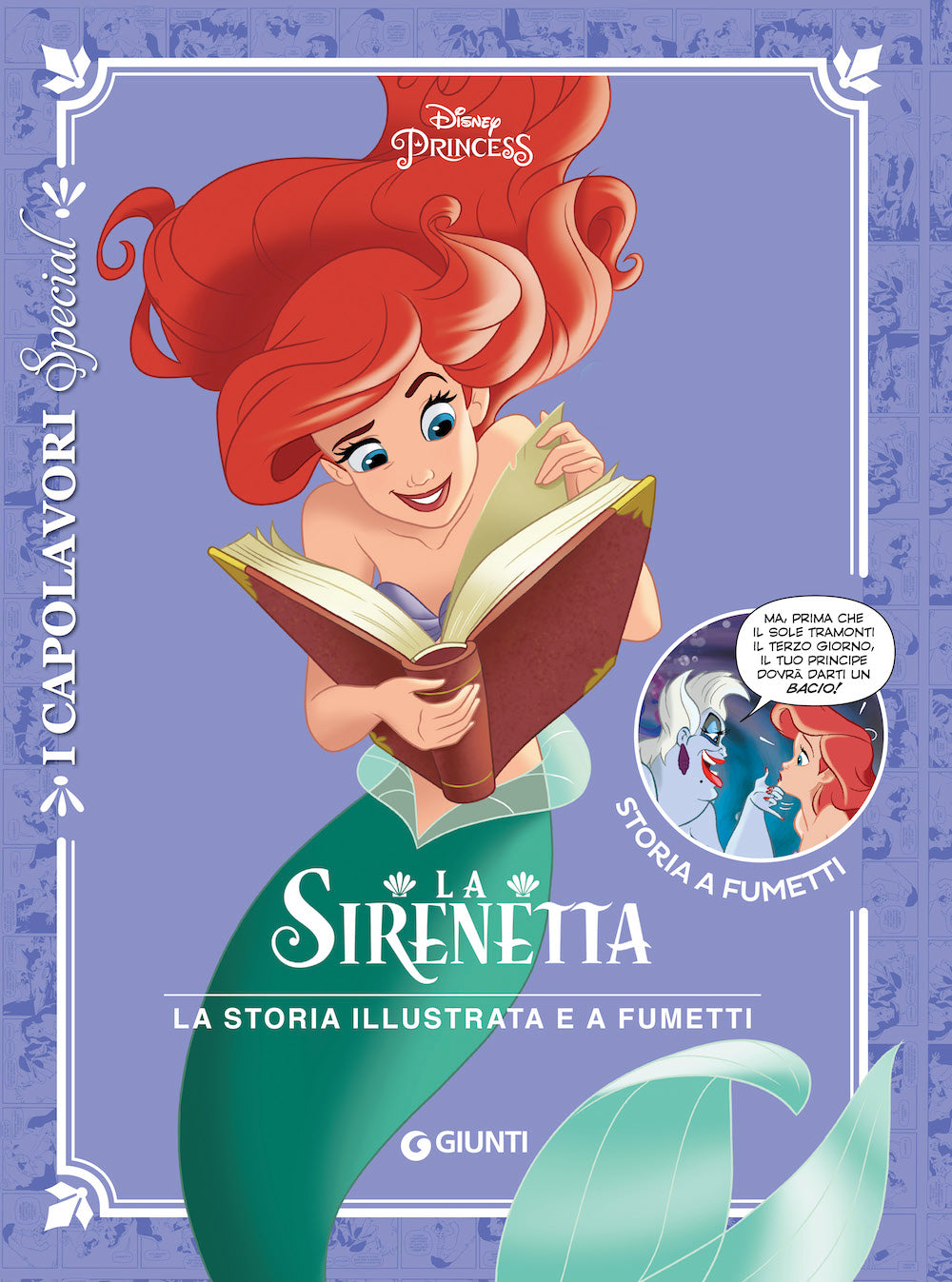 La Sirenetta - I Capolavori Special, Walt Disney