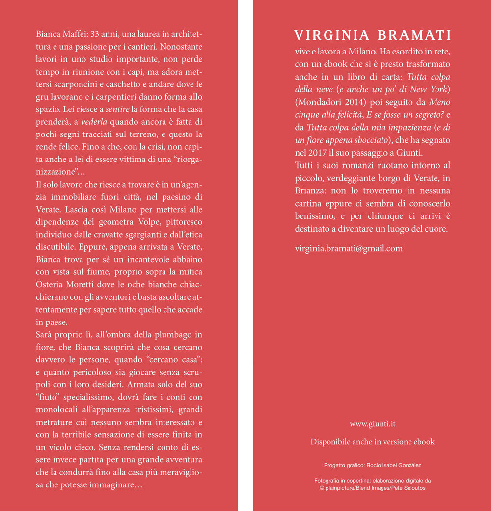 Cercasi amore vista lago