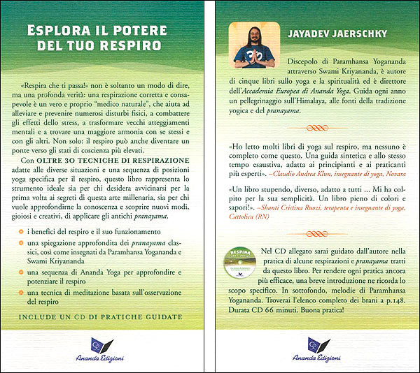 Respira che ti passa! + CD::Tecniche di respirazione per l'autoguarigione