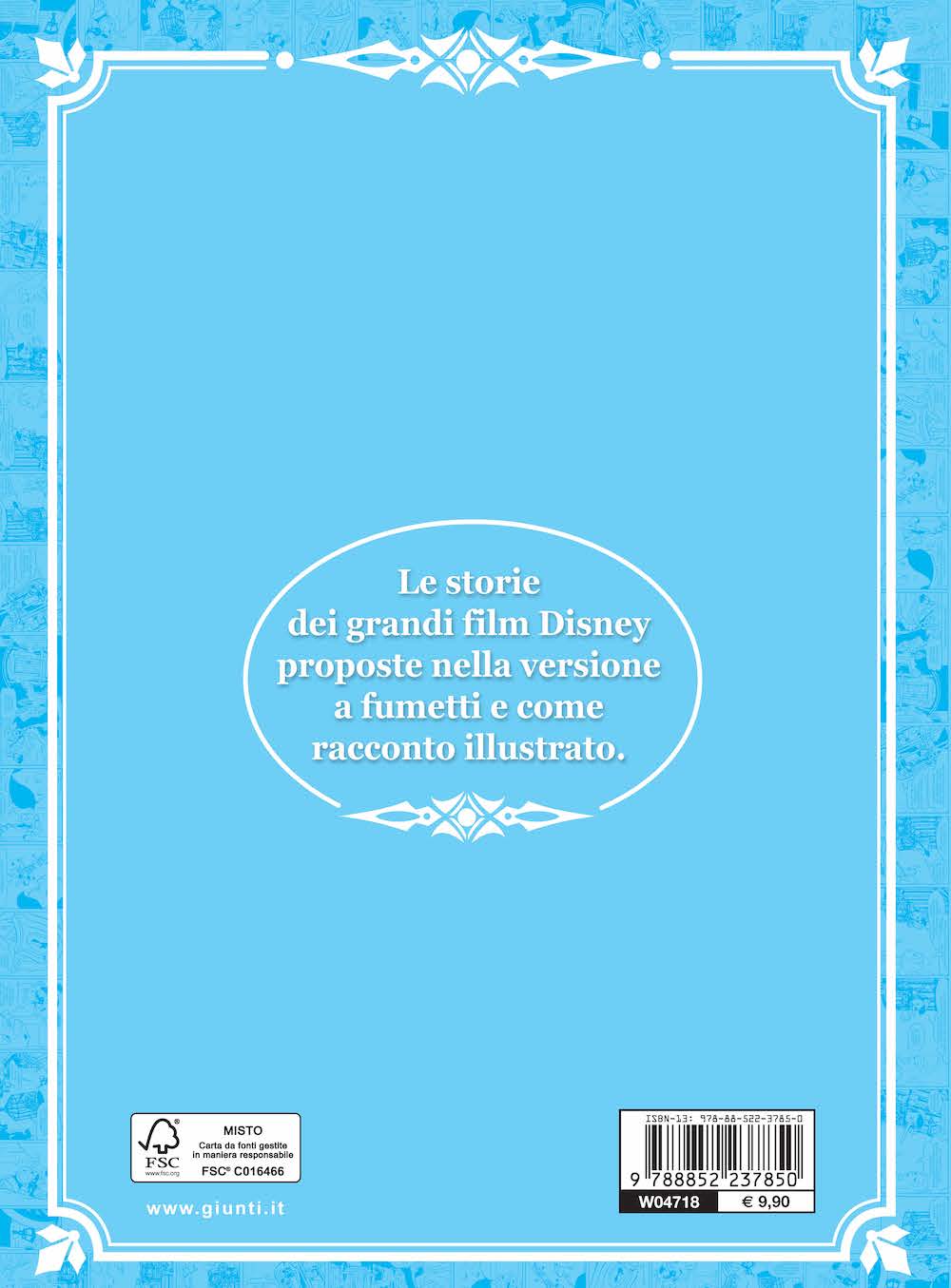 Pinocchio - I capolavori special::La storia illustrata e a fumetti