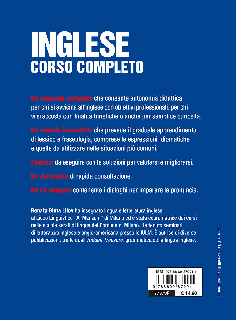 Inglese. Corso completo con CD e MP3