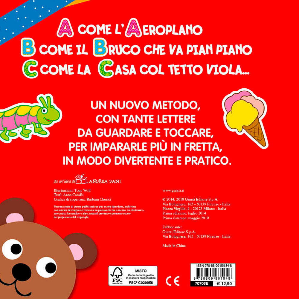 Il mio primissimo ABC