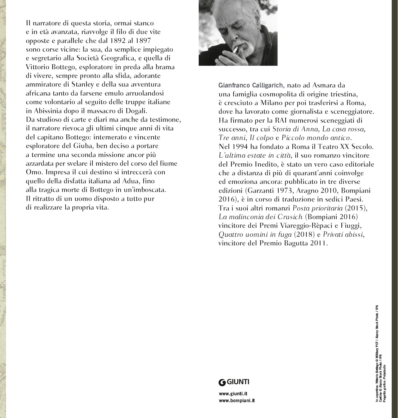 Una vita all'estremo