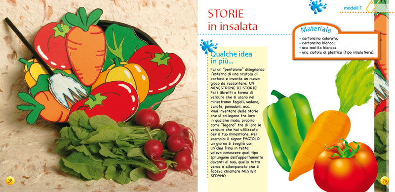 Creare libri gioco per bambini - Vol. 3