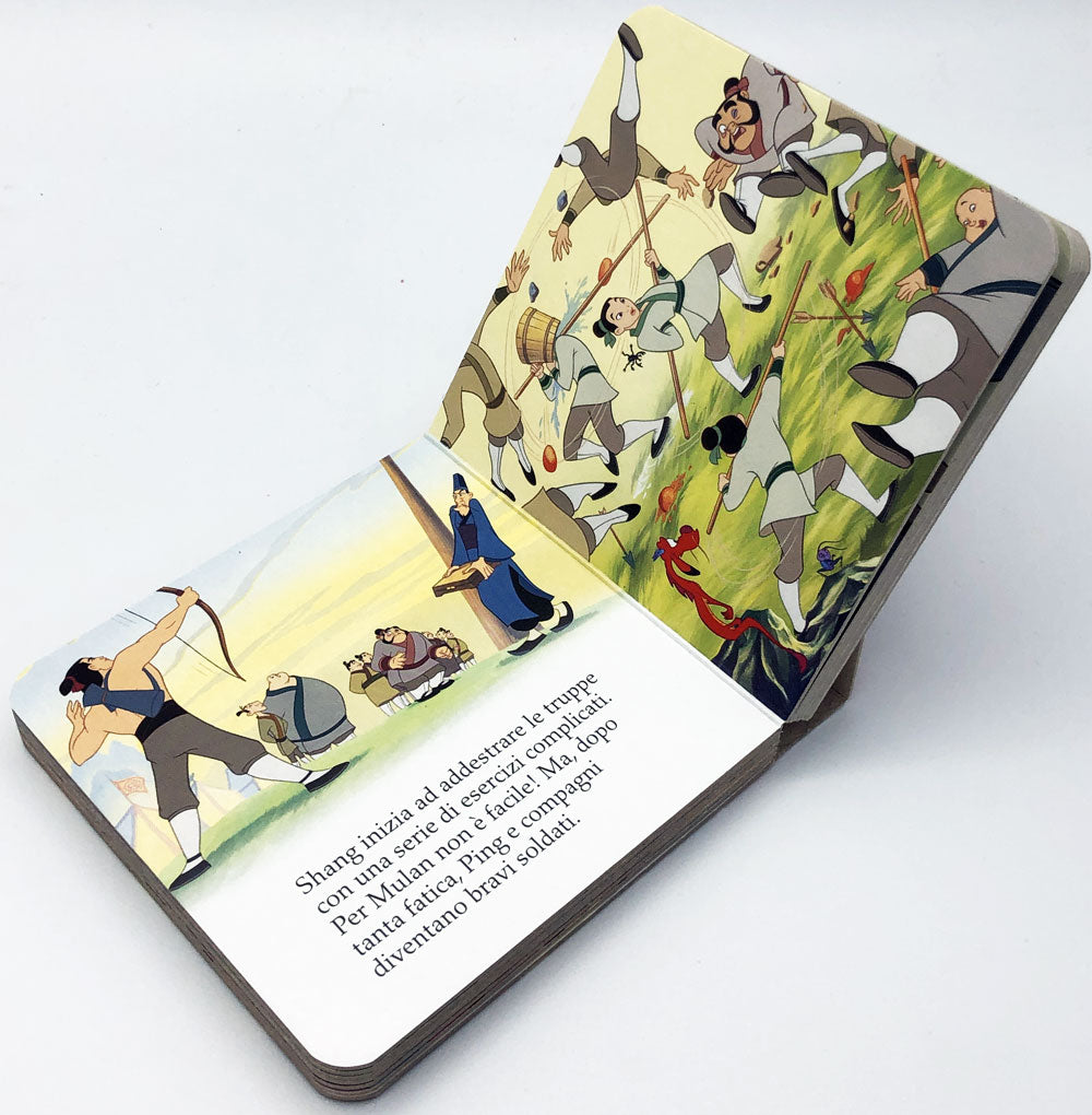 Mulan - I Librottini