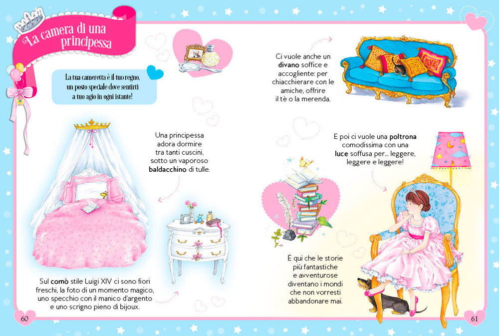 Bibì piccola principessa