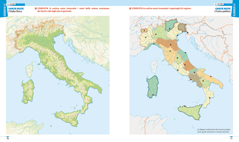 Il mio primo atlante