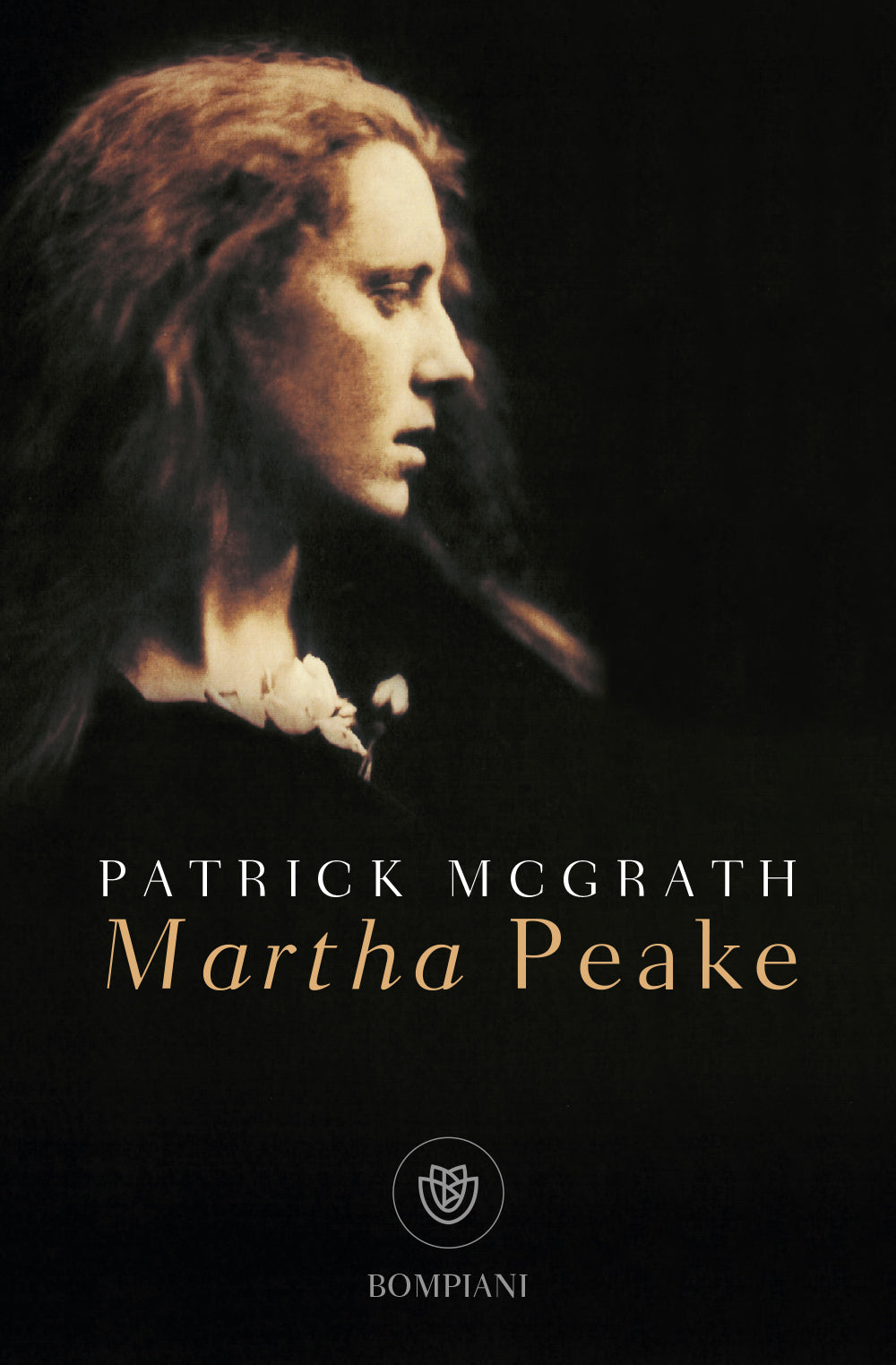 Martha Peake, Patrick McGrath