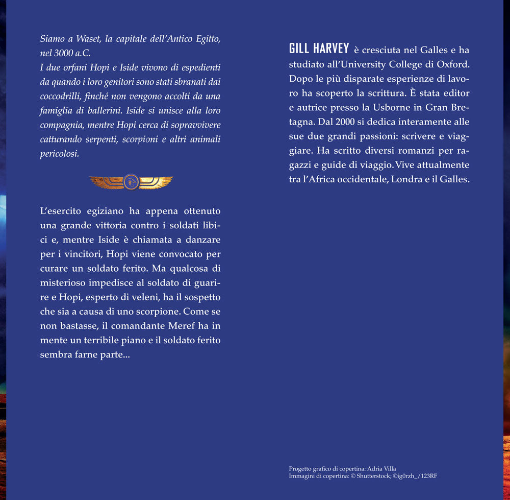 Lo scorpione mortale