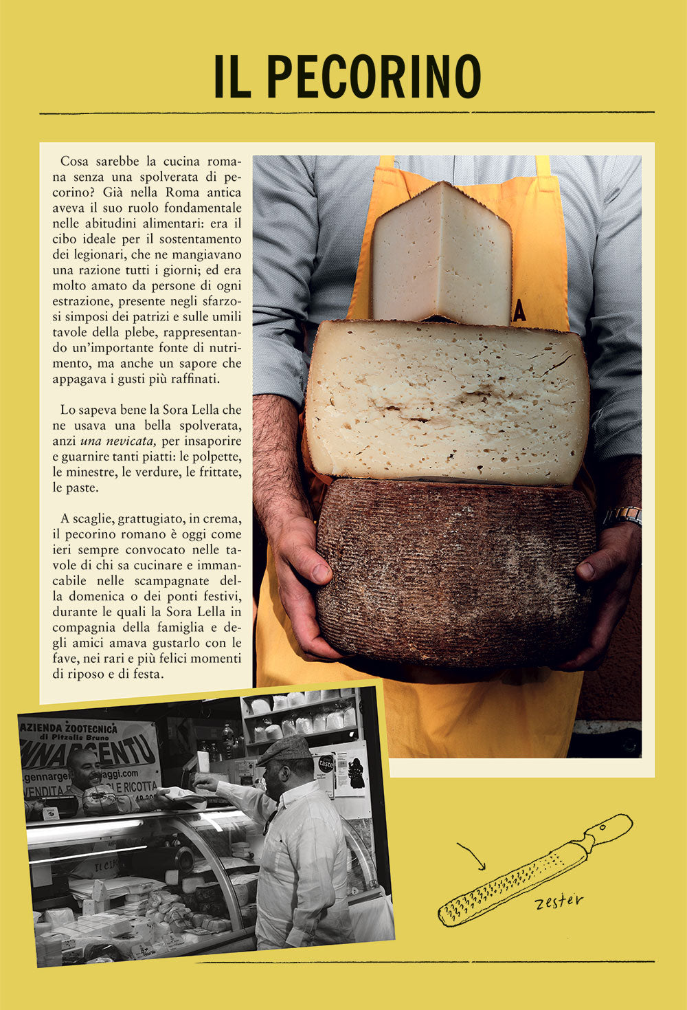 Annamo bene. Calendario della Sora Lella 2024 (26.5 x 38.5 cm)