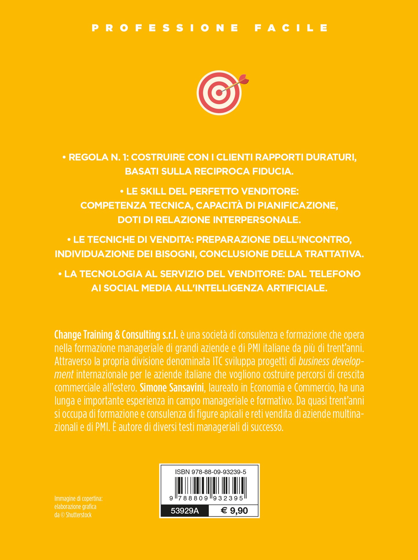 L'arte di vendere::Conquistare la fiducia e realizzare grandi risultati