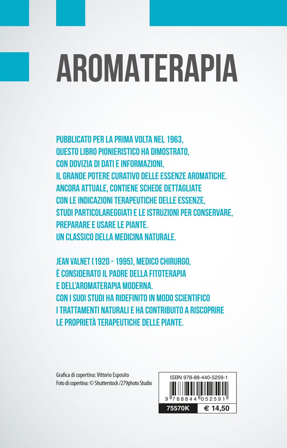 Aromaterapia::Guarire con le essenze delle piante