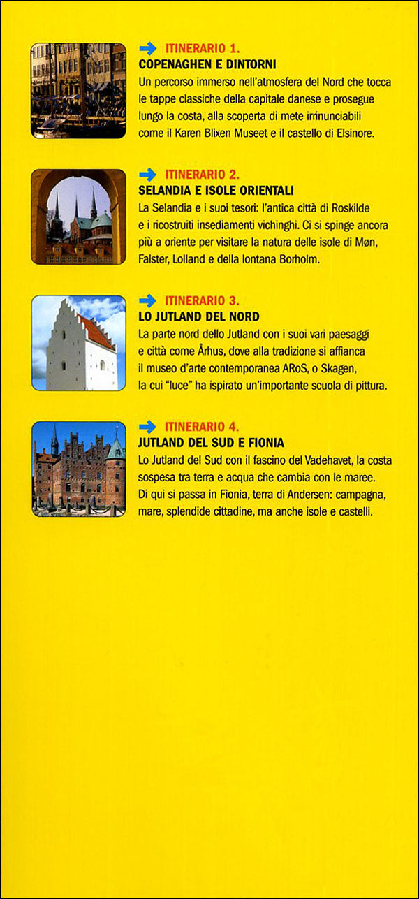 Copenaghen e Danimarca::Guida Completa
