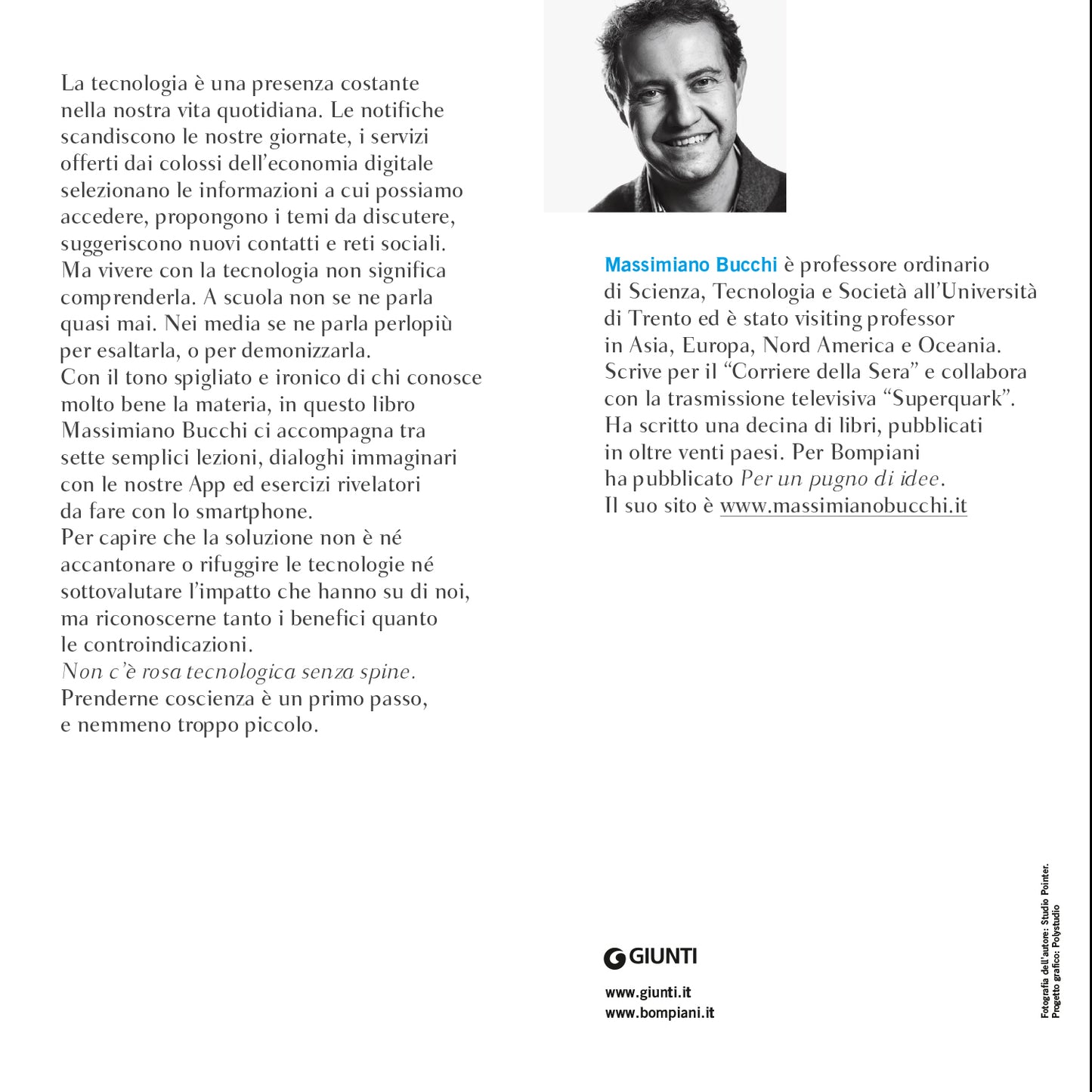 Io e Tech::Piccoli esercizi di tecnologia