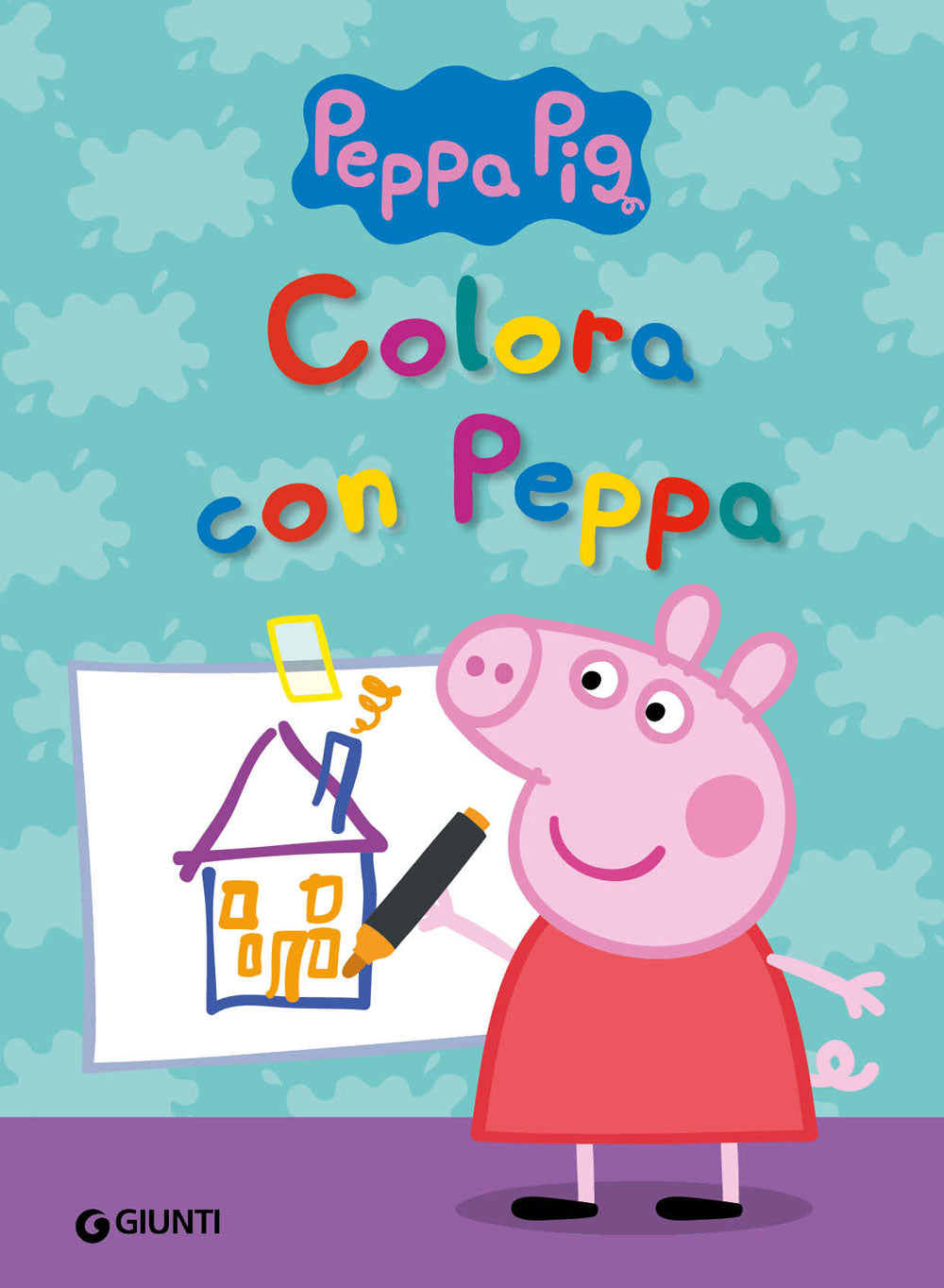 La giornata del libro. Peppa Pig - Silvia D'Achille - Libro - Giunti  Editore 