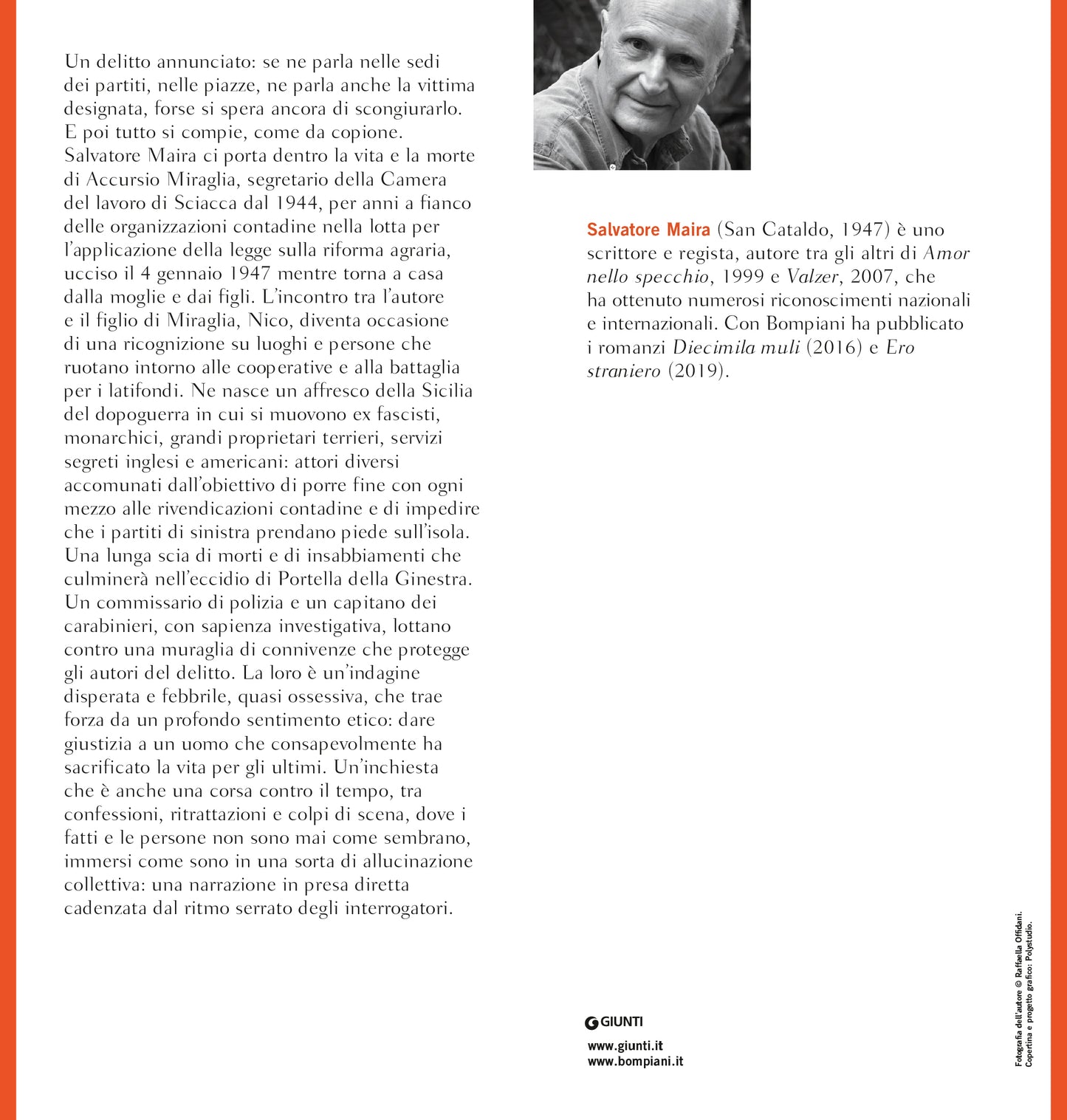 Topografia di un delitto