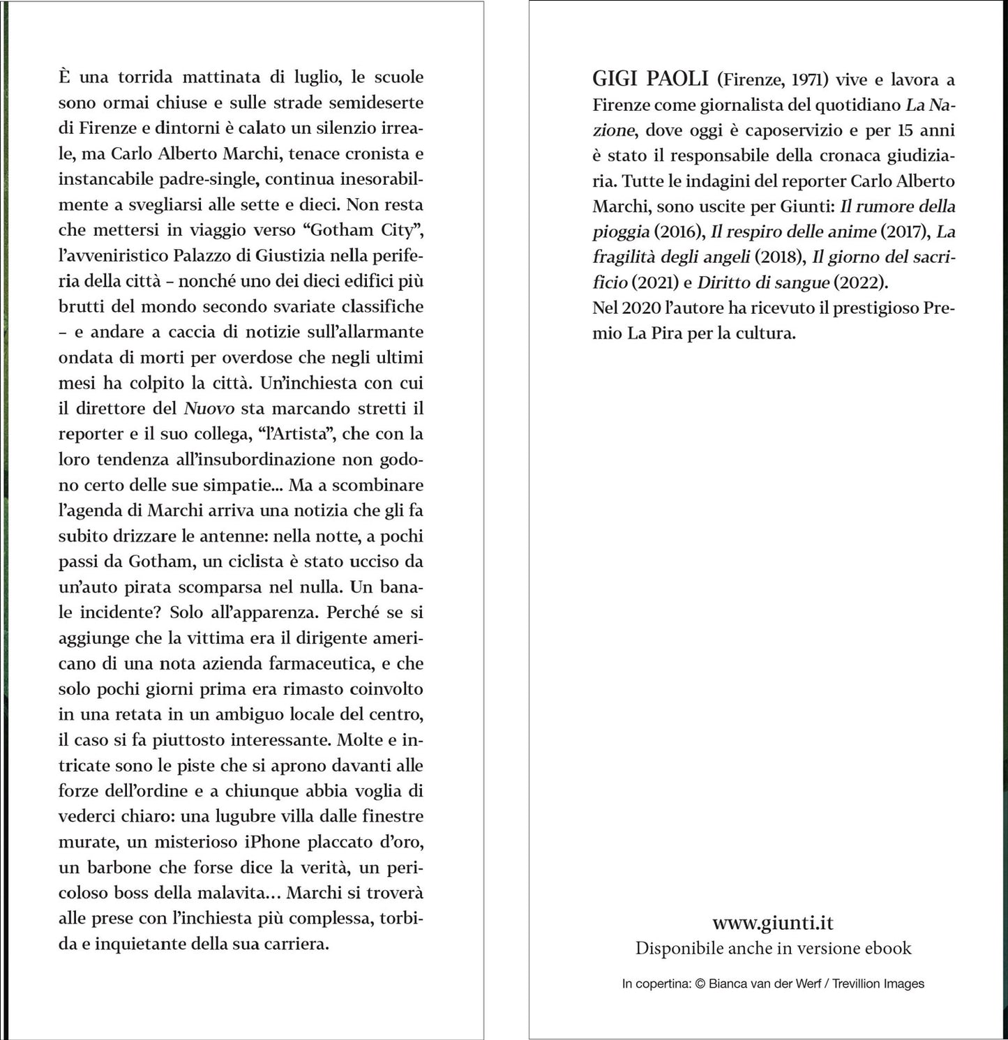 Il respiro delle anime