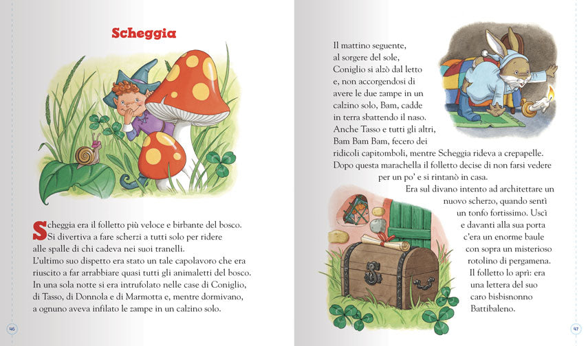 Storie di sogni felici