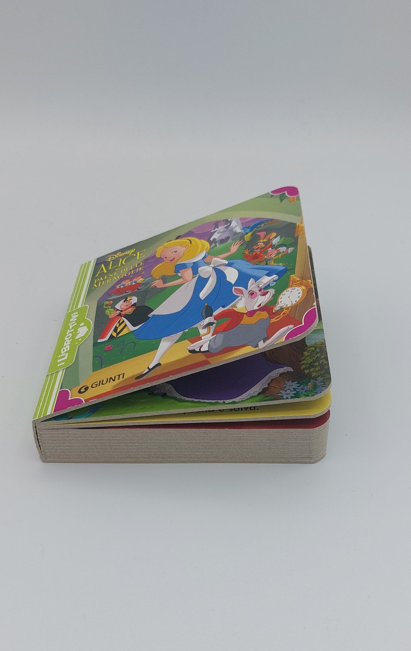 Alice nel Paese delle Meraviglie - I Librottini