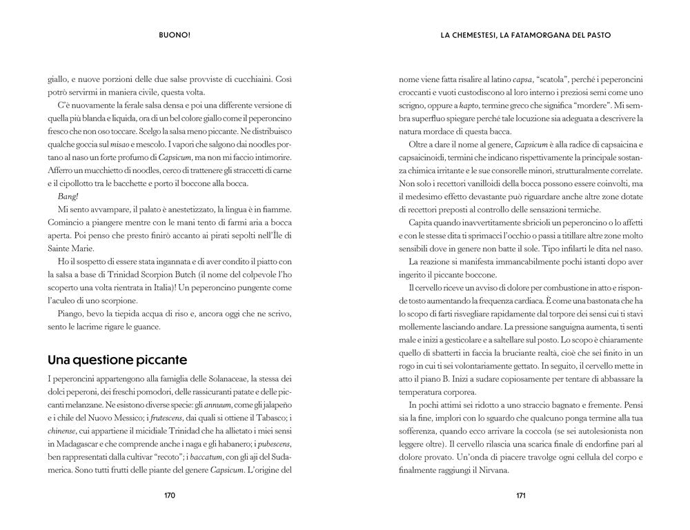 Buono!::Viaggio all'origine dei sapori