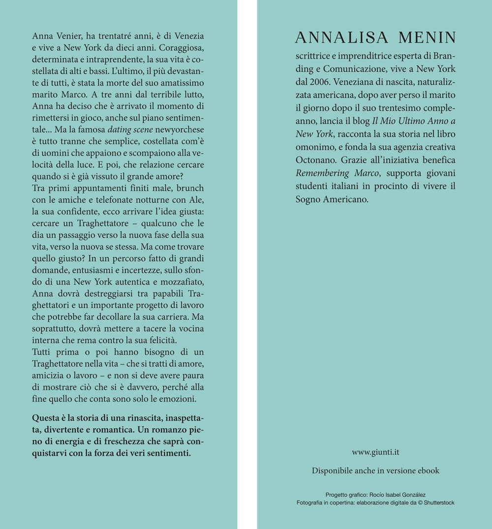 Il traghettatore::Cuori in transito