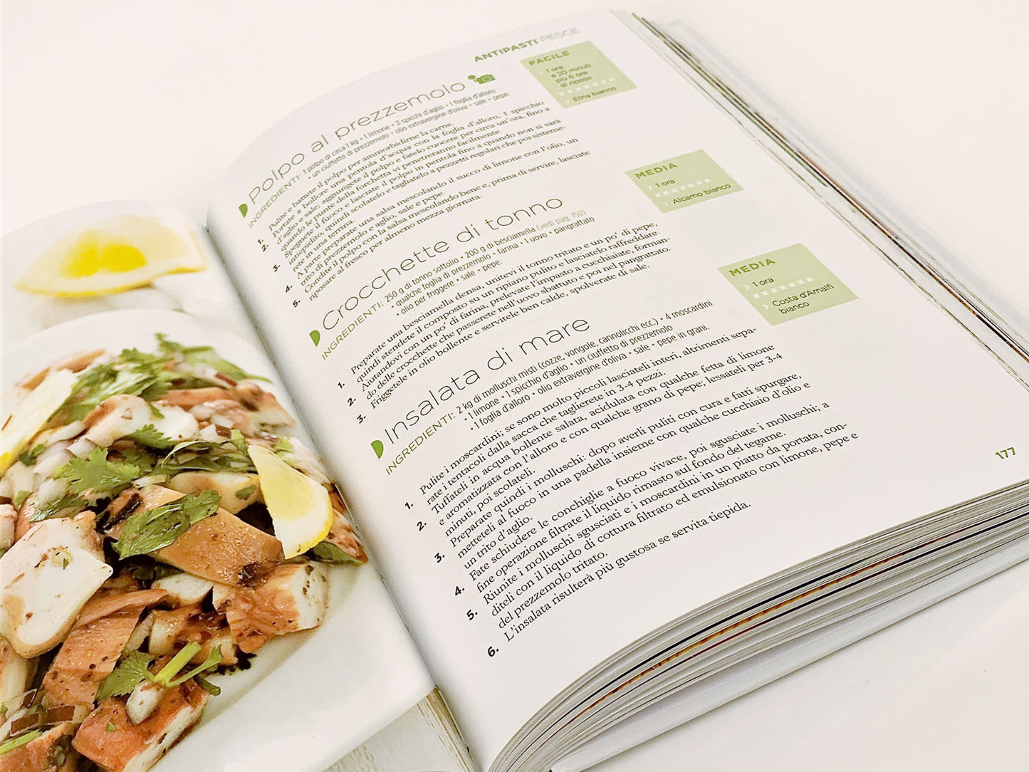 La grande tradizione della cucina italiana