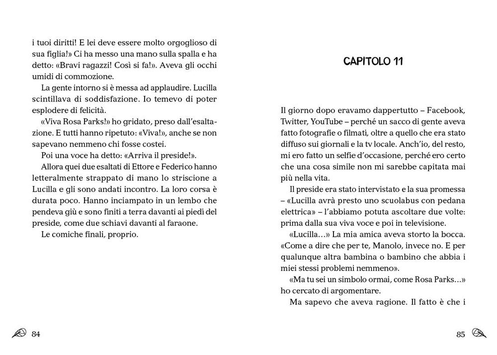 Dove ti porta un bus::Lettori in erba