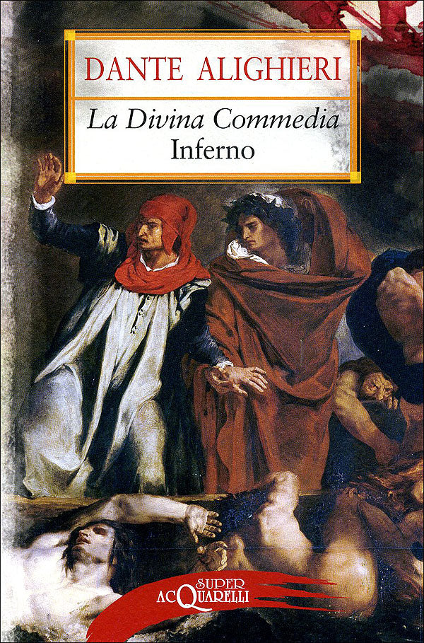 La Divina Commedia. Inferno Dante Alighieri Giunti Editore