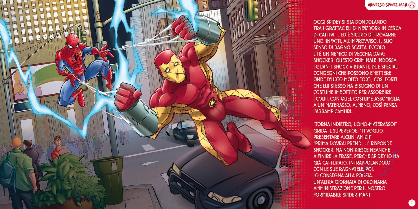 Chi è chi? Universo Marvel::40 storie di eroi e dei loro segreti