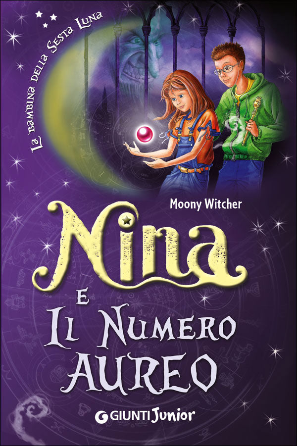 Nina e il Numero Aureo, Moony Witcher
