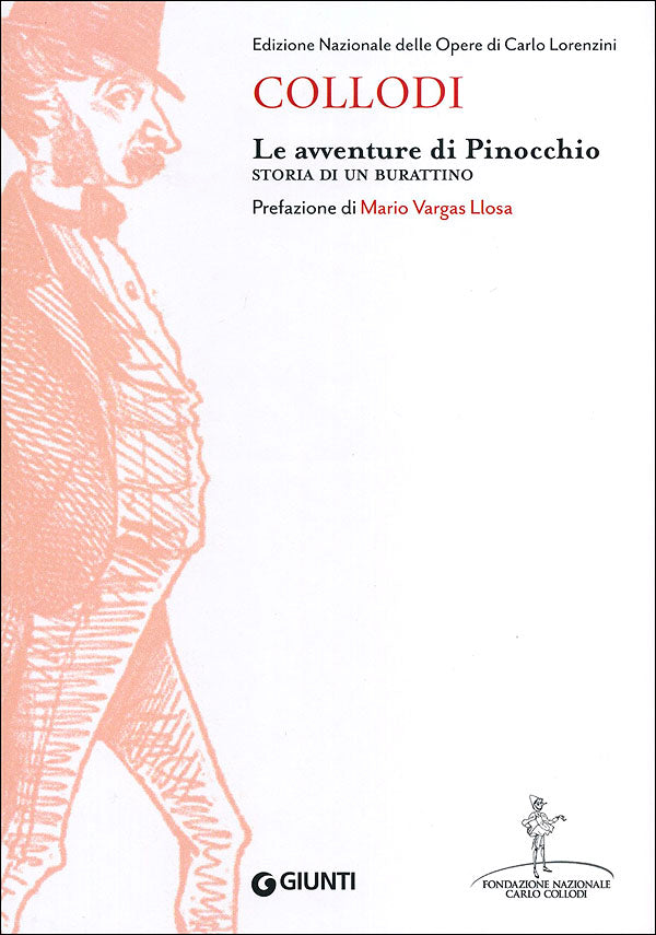 Le avventure di Pinocchio (ill. Mussino)::Storia di un burattino