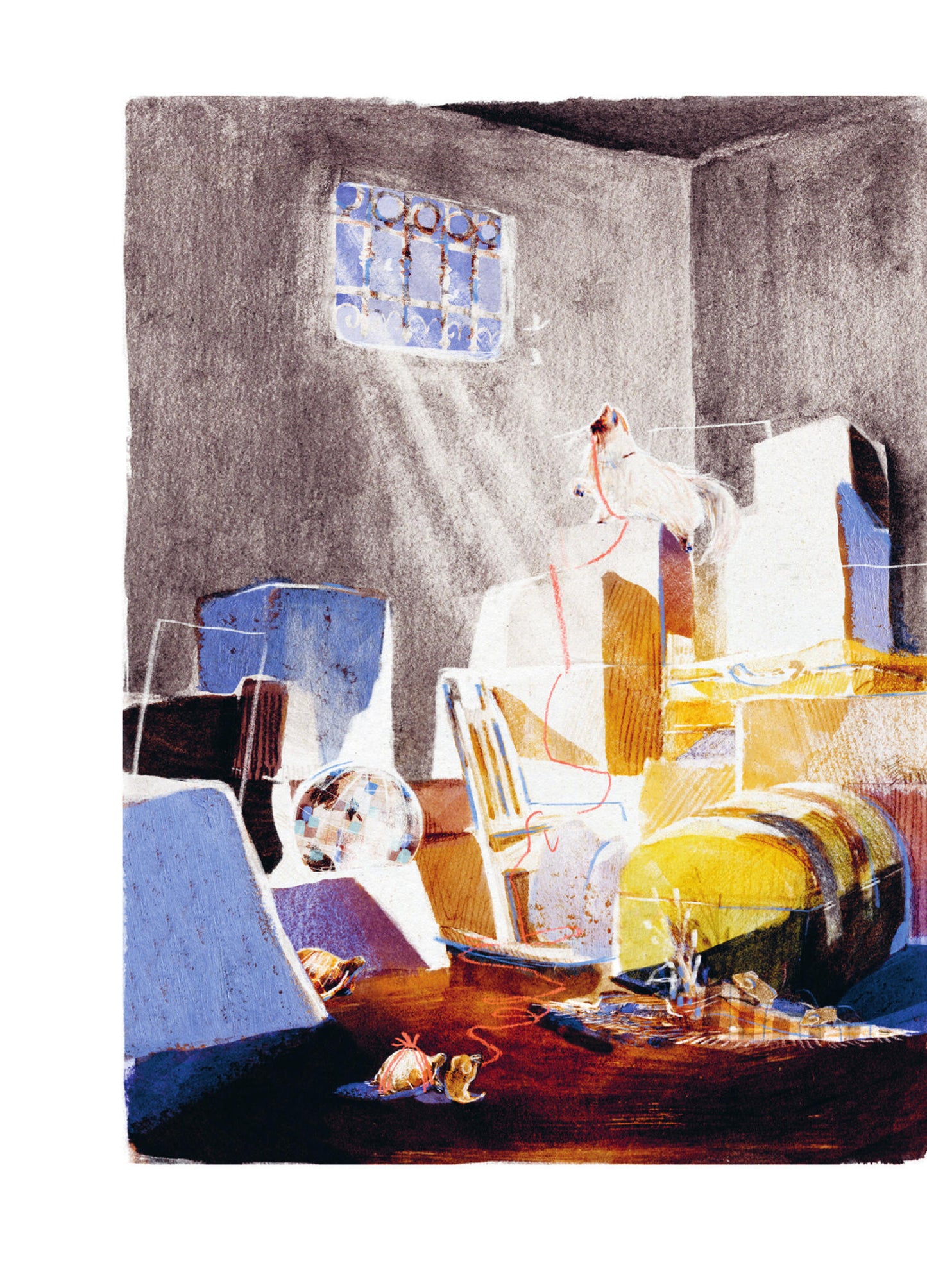 Il lungo inverno di Ugo Singer