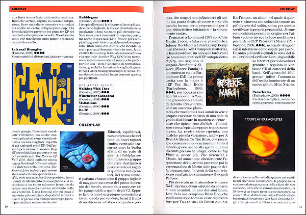 Brit Rock::I moderni