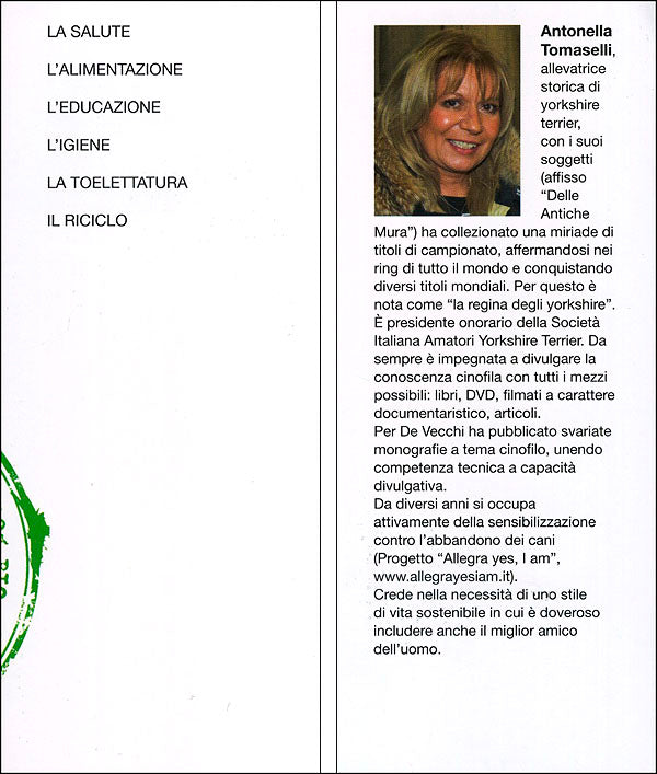 Tutto Bio per il mio cane::Alimentazione naturale, medicina alternativa, accessori ''verdi'', consigli ecosostenibili per cani e umani