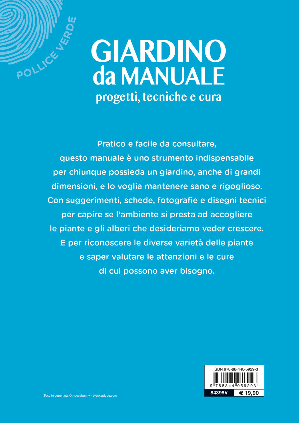 Giardino da manuale::Progetti, terciche e cure