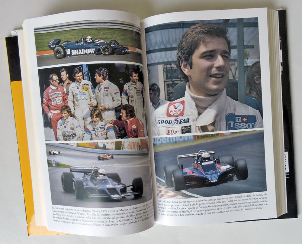 Elio De Angelis::Il 'principe' della Formula 1