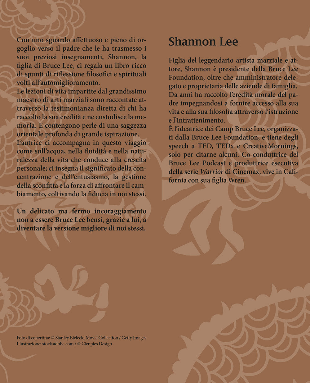 Be Water, My Friend::I veri insegnamenti di mio padre Bruce Lee