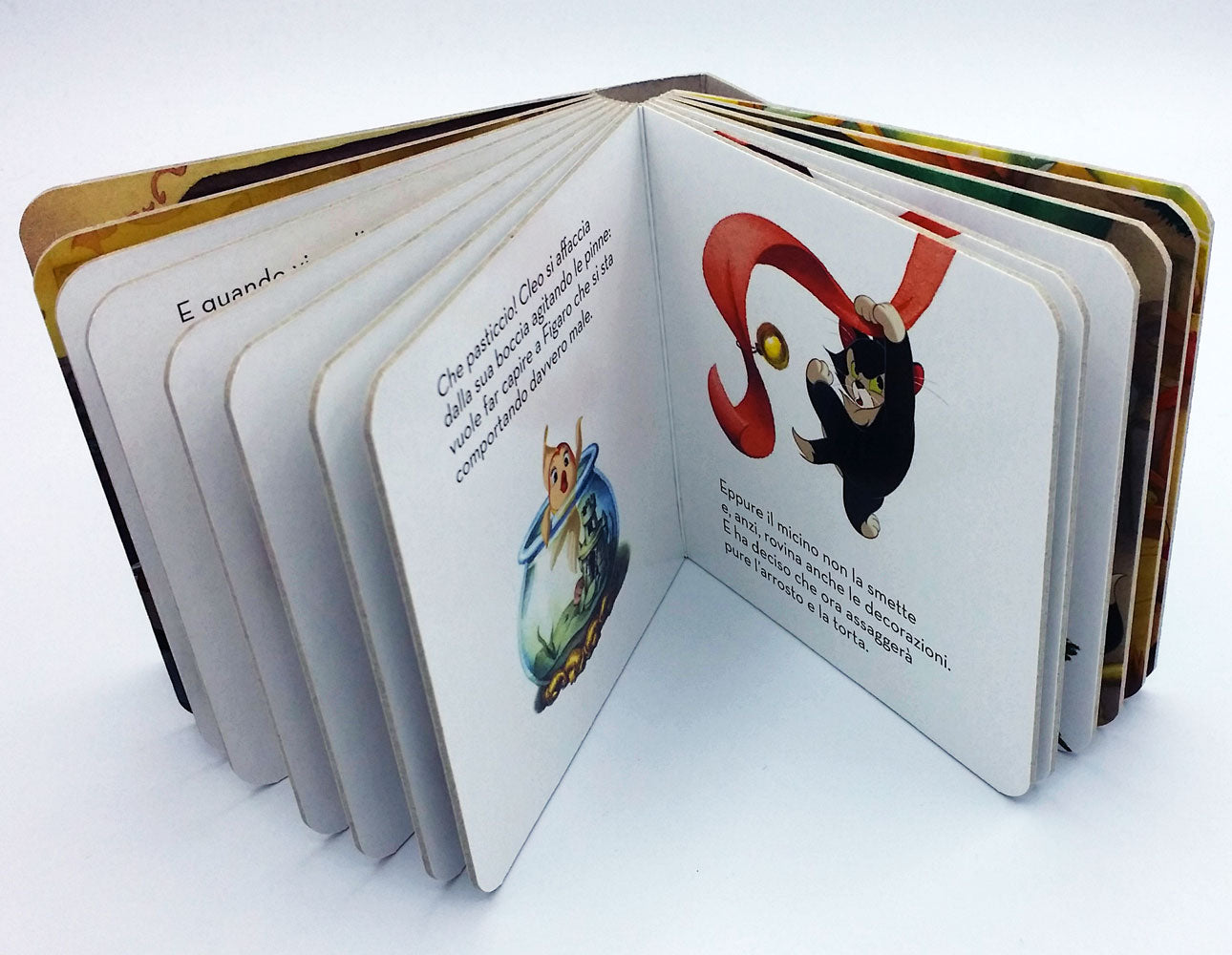 Pinocchio. Un dono inaspettato - I Librottini